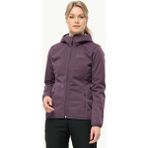 Mor Erkek Kapüşon Yaka Regular Fit Ceket 1307481-I0081WINDHAIN Hoody W