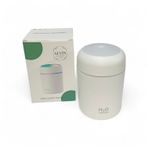 Mor Kayısı irsR0Byzm1 Alvin Home & Kitchen H2O Humidifier 300 Ml Ulrasonik Hava Nemlendirici Buhar Makinesi
