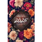 Mor Kelebek 2025 Ajanda - Günbatımı