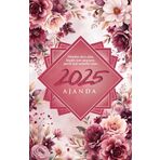 Mor Kelebek 2025 Ajanda - Pembe Düşler