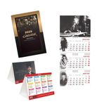 Mor Kelebek 2025 Atatürk Ajanda Inkilap - Gemici Takvim İmza - Masa Takvimi