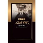 Mor Kelebek 2025 Atatürk Ajanda