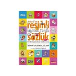 Mor Kelebek A’dan Z’ye Resimli Ingilizce-Türkçe Sözlük... +9 Başvuru Kitabı