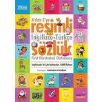 Mor Kelebek A'dan Z'ye Resimli İngilizce Türkçe Sözlük - İngilizce'de En çok Kullanılan 1000 Kelime