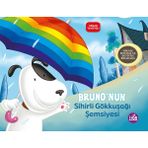 Mor Kelebek Bruno'nun Sihirli Gökkuşağı Şemsiyesi
