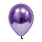 Mor Krom Balon 15 Adet