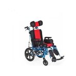 Mor Medikal KY958LC - 36 cm Çocuk Spastik Tekerlekli Sandalyesi - Comfort Plus