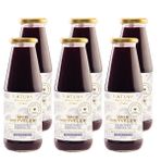 Mor Meyveler % 100 Meyve Suyu 250 ml ( Kokulu Üzüm, Böğürtlen, Nar )