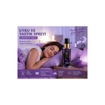 MOR PEMBE Mor&Pembe Uyku ve Yastık Spreyi, Lavanta Yağlı, Rahatlatıcı Koku, 100 ml