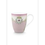 Mor Porselen Kupa 350 ml