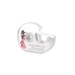 Mor Salkım Home Hidden Lift Bone Eşarp İçin Kaydırmaz Yapıştırma Bandı 1,6 Cm*470 Cm 1 Rulo