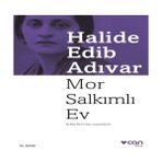 Mor Salkımlı Ev - 1 Adet