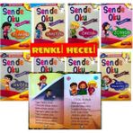 Mor Şemsiye Yayınları Okuma Seti Elakin