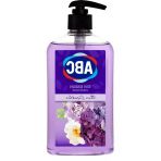 Mor Sıvı Sabun, 400 Ml Etkili Temizlik