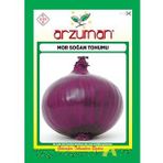 MOR SOĞAN TOHUMU 5 GR ORT 1250 AD TOHUM