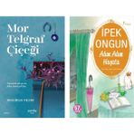 Mor Telgraf Çiçeği - Adım Adım Hayata
