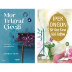 Mor Telgraf Çiçeği - Bir Genç Kızın Gizli Defteri