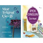 Mor Telgraf Çiçeği - İşte Hayat 2'li Set