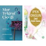 Mor Telgraf Çiçeği - Şimdi Düğün Zamanı 2'li Set