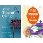 Mor Telgraf Çiçeği - Ya Sen Olmasaydın 2'li Set
