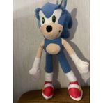 Mor Toys Mory Toys Sonic Peluş Oyuncak Sonic Shadow Amy Rose Echidna Knuckles Jumbo Boy 45 cm