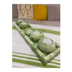 Mor Villa Ev Dekorasyon Mumluk Set,dekoratif Mumluk,hediyelik Eşya,tealight Mumluk(MUMLAR DAHİLDİR)