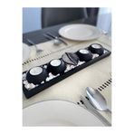 Mor Villa Ev Dekorasyon,mumluk Set,dekoratif Obje Ve Biblo,dekoratif Mumluk,hediyelik Eşya,tealight Mumluk