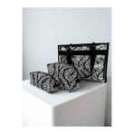 MORA BAG Taşıma Çantası Full Set Siyah Dantel