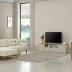 Mora Köşe Koltuk, Sağ Köşe, Showroomdan Kumaş Değişimli