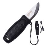 Morakniv 12629 Siyah Eldris Fire Starter Kit Av Bıçağı