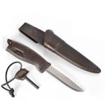 Morakniv Light My Fire Bushcraft Ateş Başlatıcılı Bıçak