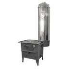 Moral MD 5060 Termosifonlu Kuzine Soba