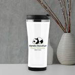 Moralim Bozuktur Isme Özel Termos Mug
