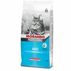 Morando 15 kg Balıklı Yetişkin Kedi Maması