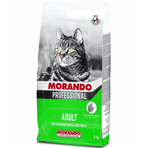 Morando 2 kg Sebze Karışımlı Yetişkin Kedi Maması