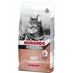 Morando 2 kg Tavşanlı Yetişkin Kedi Maması