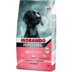 Morando 4 kg Somon ve Pirinç 7+ Yaş Yetişkin Köpek Maması