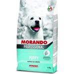 Morando 4 kg Tavuklu Yavru Köpek Maması