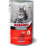 Morando 400 gr Somonlu Pate Yetişkin Kedi Maması
