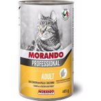 Morando 405 gr Tavuk ve Hindili Yetişkin Kedi Maması