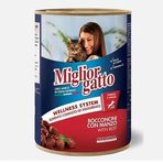 Morando Biftekli 405 gr Konserve Kedi Maması