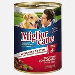 Morando Biftekli 405 gr Konserve Köpek Maması