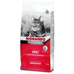 Morando Biftekli ve Tavuklu 15 kg Yetişkin Kedi Maması