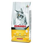 Morando Kısırlaştırılmış Tavuklu ve Dana Etli 1.5 kg Kedi Maması