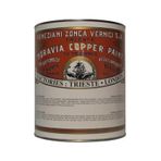 Moravia Copper 1 Kg Paint Zehirli Boya Kırmızı