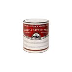 Moravia Copper Paint Antifouling Bakır Esaslı Kırmızı Zehirli Boya Tekne ve Gemi Boyası 1 Kg
