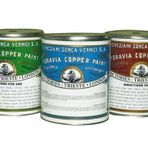 Moravia Copper Paint Zehirli Yeşil 2,5 lt Boya