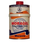 Moravia Moragel Poliüretan Kar Beyazı 2.5 lt Son Kat Boya