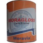 Moravia Moragloss Bayrak Kırmızı 2.5 lt Sentetik Boya