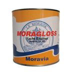Moravia Moragloss Boncuk Mavi 6308 2.5 lt Sentetik Boya